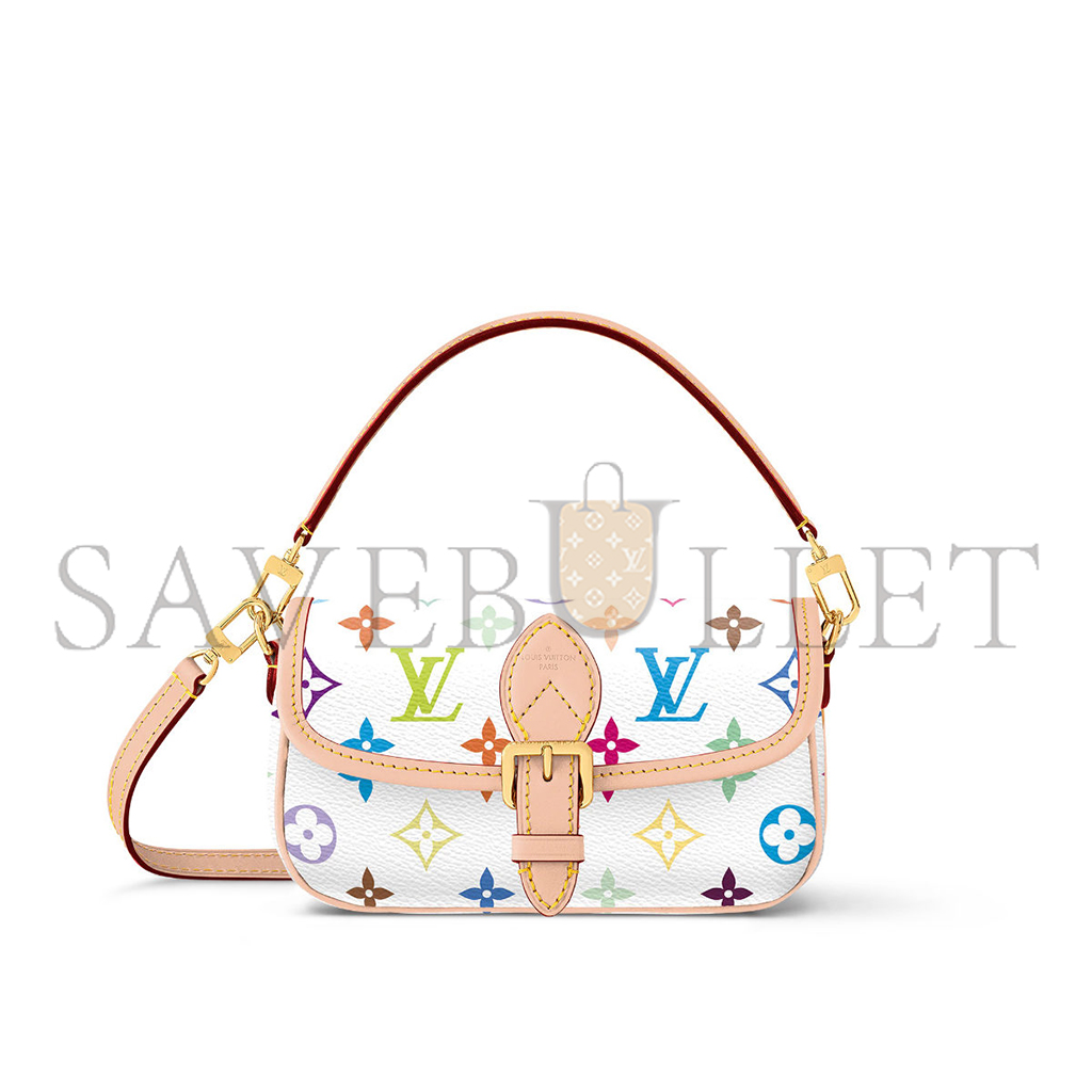 l**is V*t*n murakami lv x tm nano diane m14194 (19*10.5*6cm)